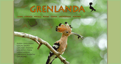 Desktop Screenshot of grenlanda.com