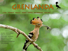 Tablet Screenshot of grenlanda.com